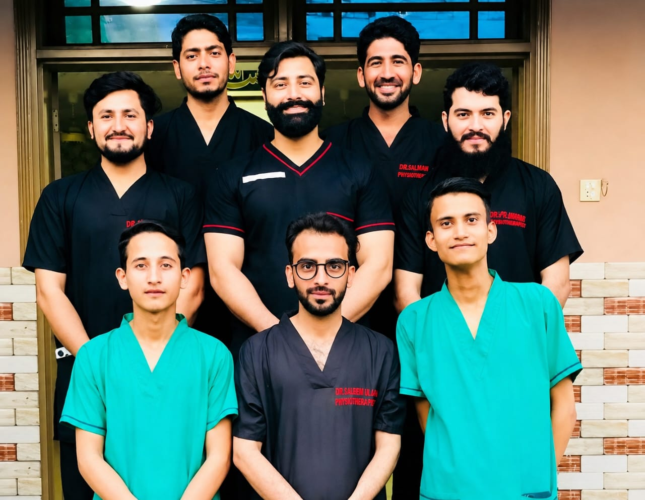 Physiotherapy treatment