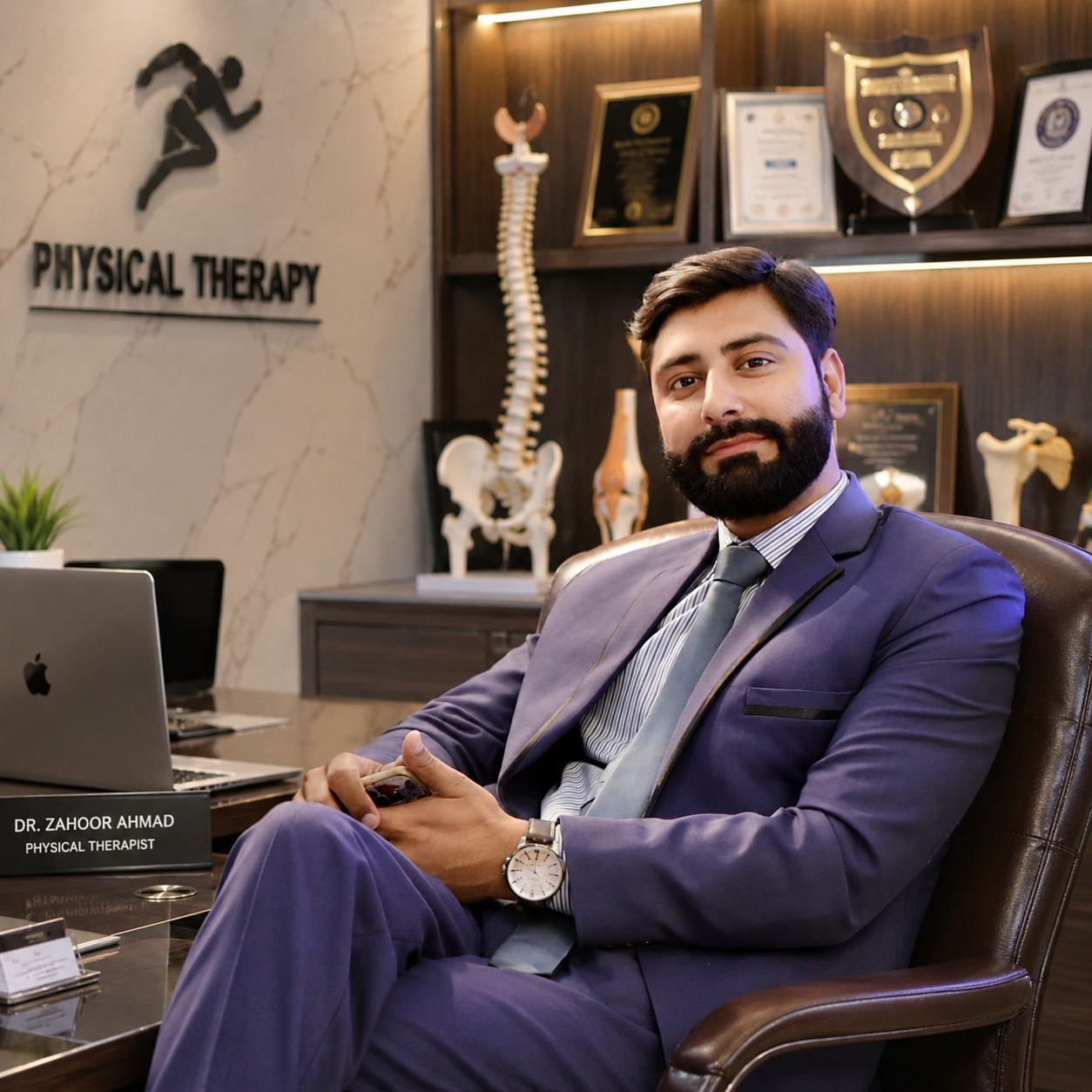 Dr. Zahoor Ahmad