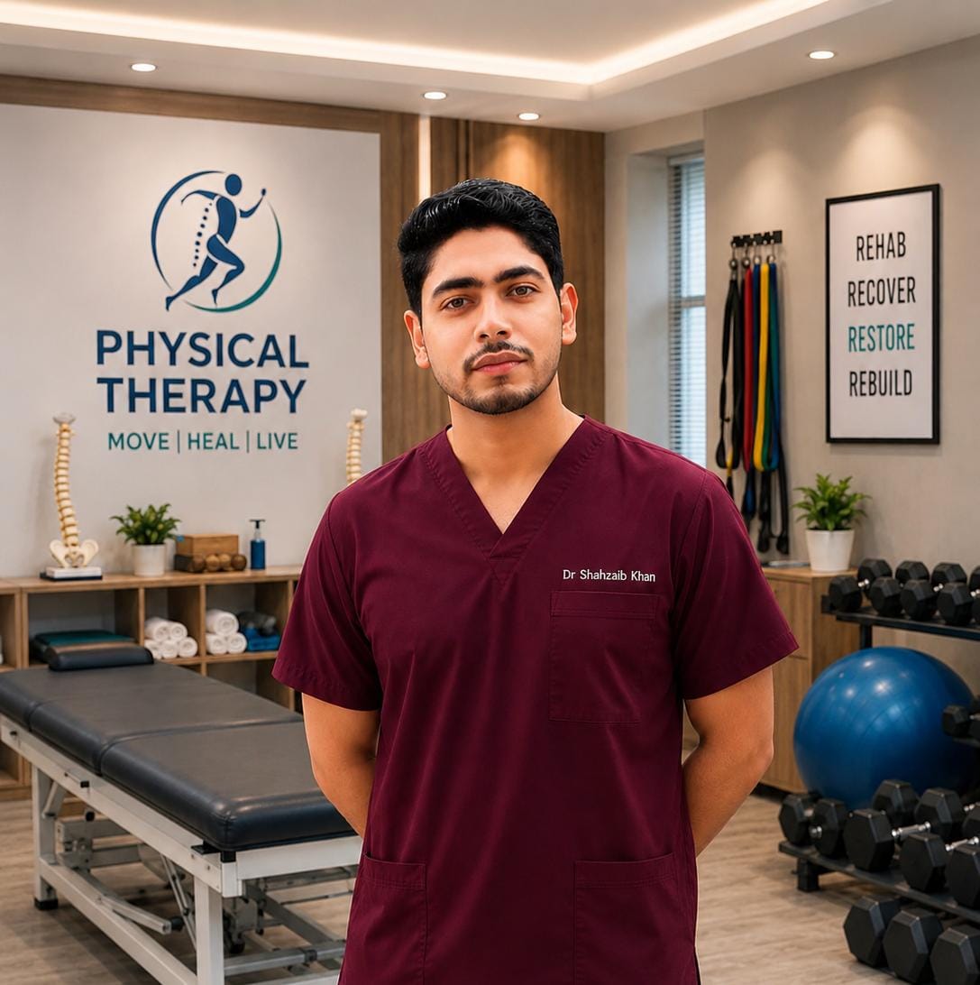 Dr. Shahzaib